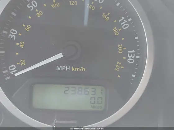 2008 Land Rover LR3 SE
