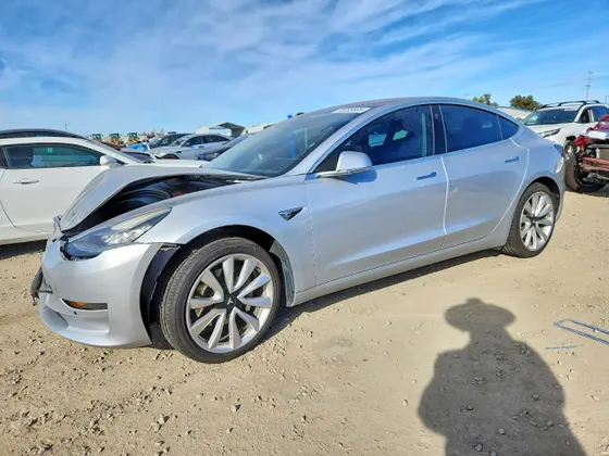 2017 Tesla Model 3 Standard