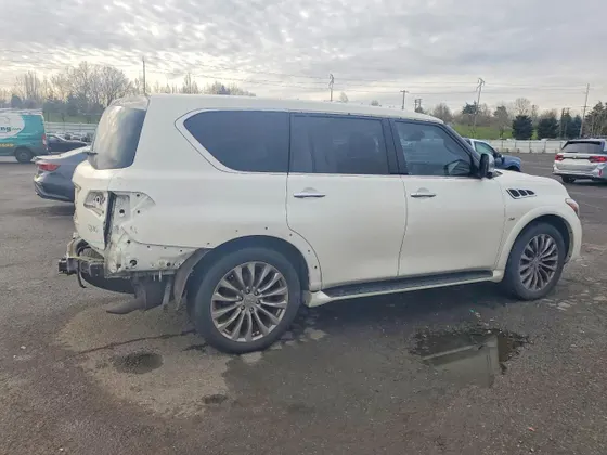 2017 INFINITI QX80