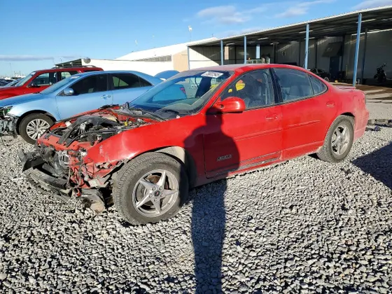 2003 Pontiac Grand Prix GTP