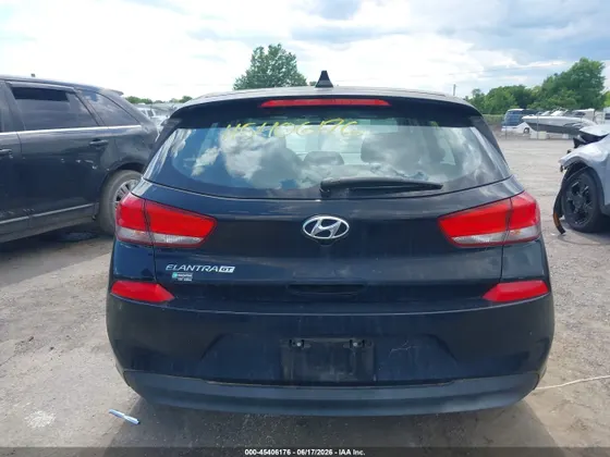 2019 Hyundai Elantra GT