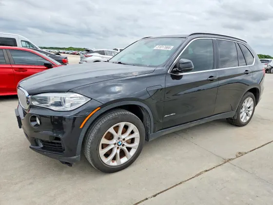 2016 BMW X5 eDrive xDrive40e