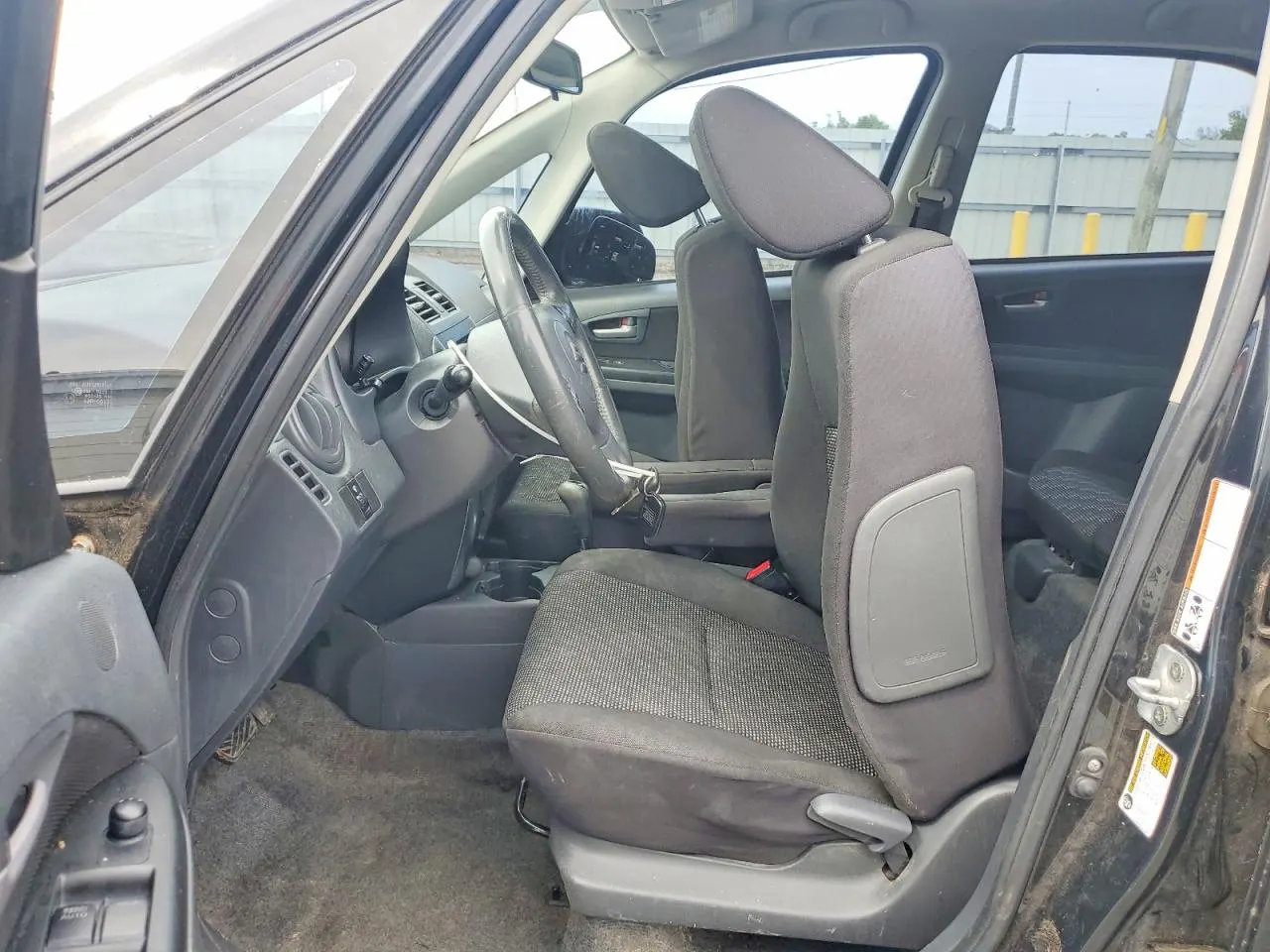 2009 Suzuki SX4 Man FWD