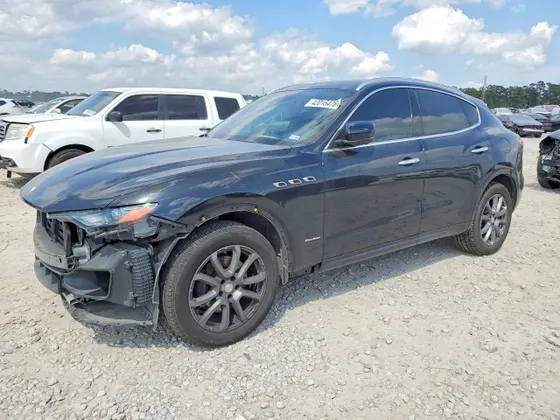 2018 Maserati Levante GranLusso