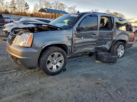 2007 GMC Yukon XL SLT