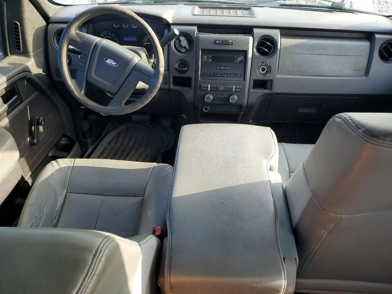 2012 Ford F-150 XLT