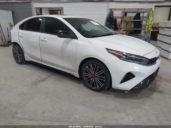 2023 Kia Forte GT