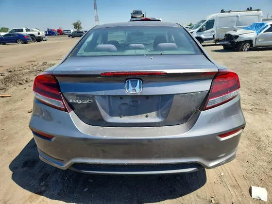 2014 Honda Civic Coupe EX