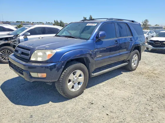 2005 Toyota 4Runner Limited