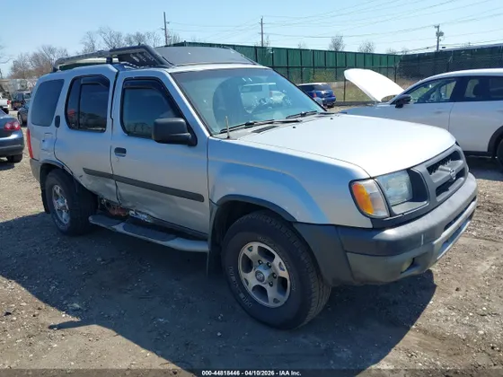 2000 Nissan Xterra XE