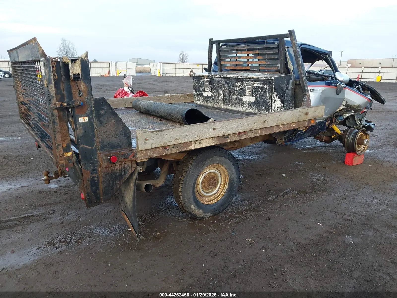 1992 Dodge D250 & W250 W200/W250
