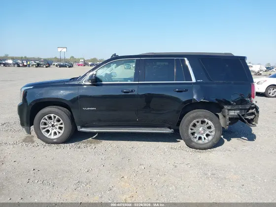 2020 GMC Yukon SLT