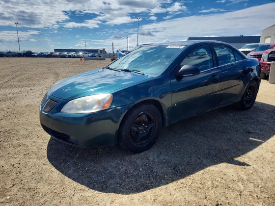 2006 Pontiac G6 GT