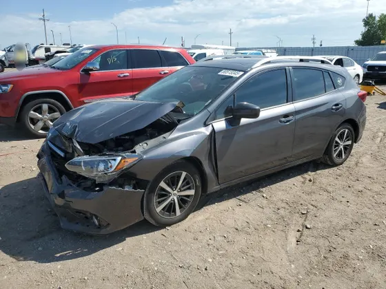 2022 Subaru Impreza Premium
