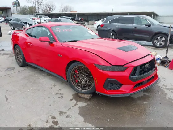 2026 Ford Mustang GT