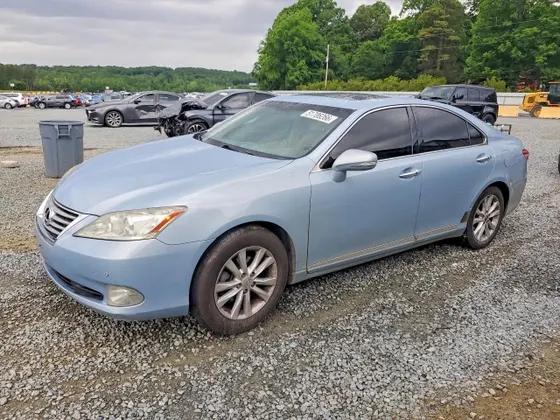 2012 Lexus ES 350 ES