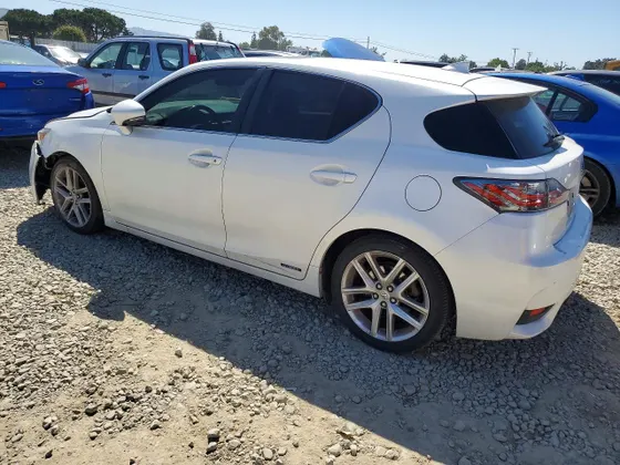 2017 Lexus CT CT 200h
