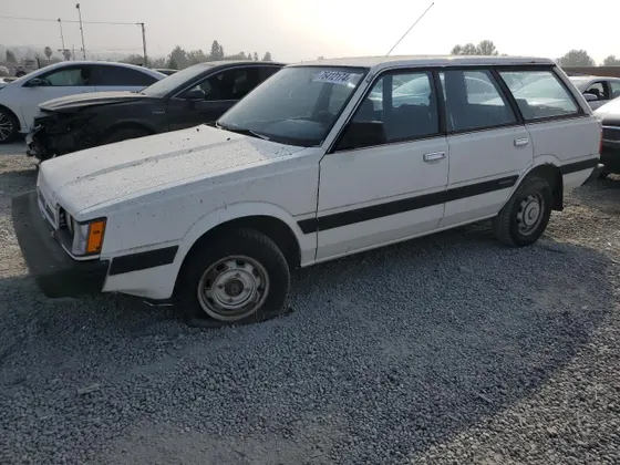 1988 Subaru WRX 4WD