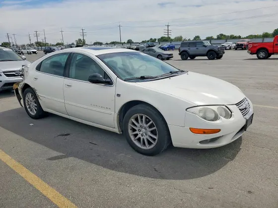 2001 Chrysler 300M
