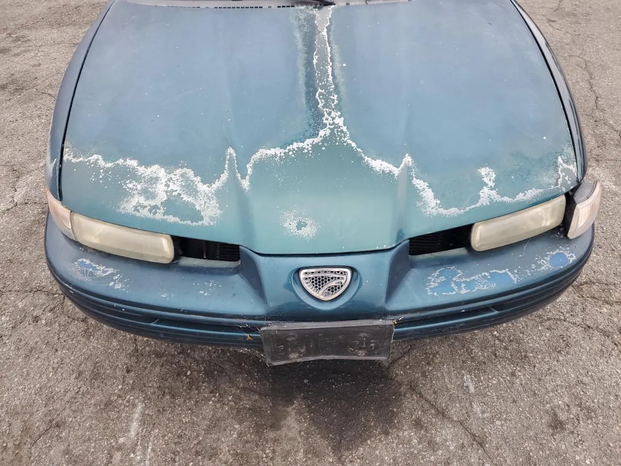 1995 Eagle VISION ESI