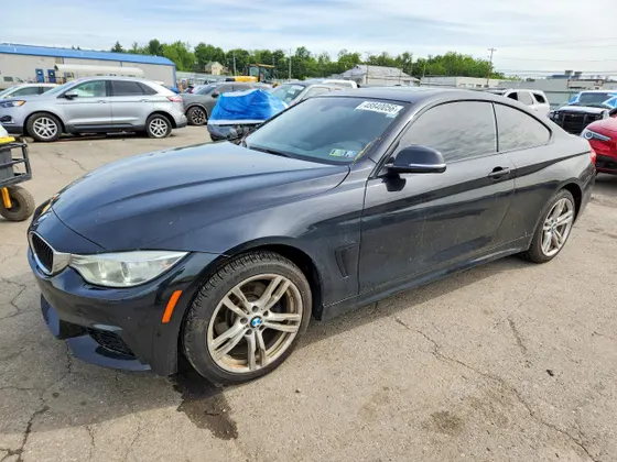 2014 BMW 4 Series 428i xDrive