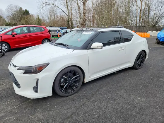 2014 Scion tC 10 Series