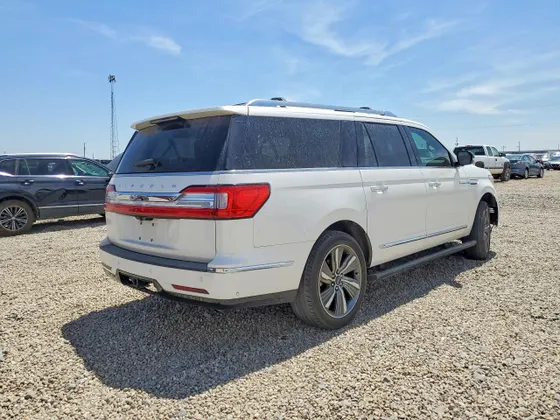 2019 Lincoln Navigator L Reserve