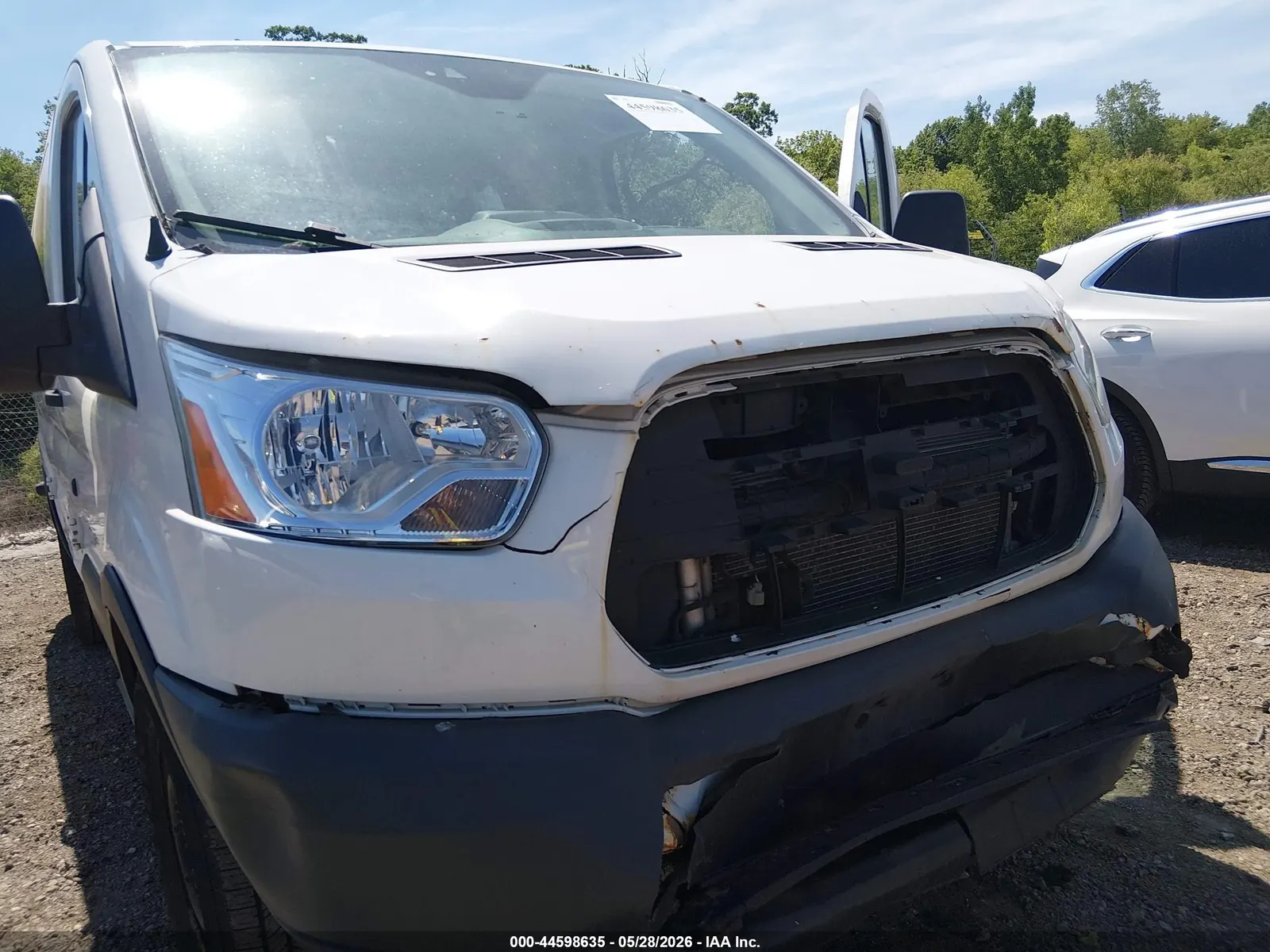 2017 Ford Transit Wagon XLT
