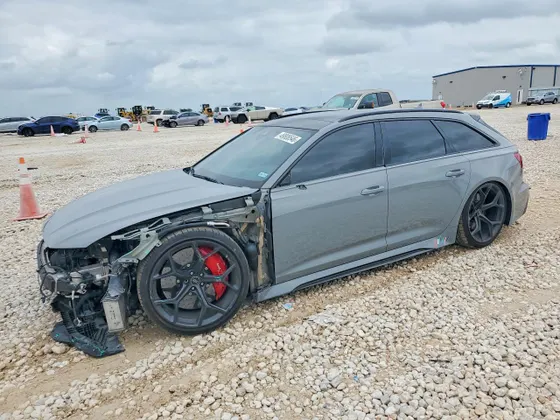 2021 Audi RS 6 Avant RS6