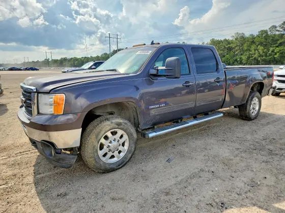 2011 GMC Sierra 3500HD DRW SLT