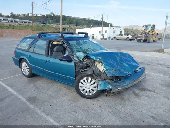 1995 Saturn SW