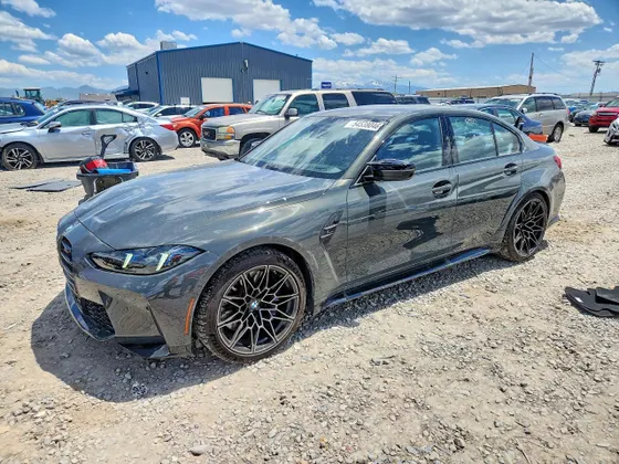 2026 BMW M3 Competition xDrive