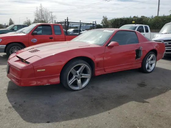 1985 Pontiac Firebird Trans Am