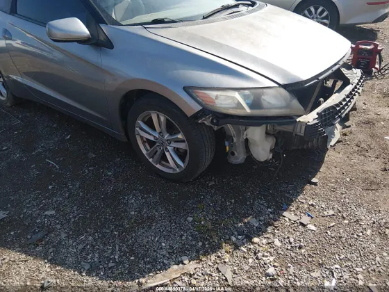 2011 Honda CR-Z EX