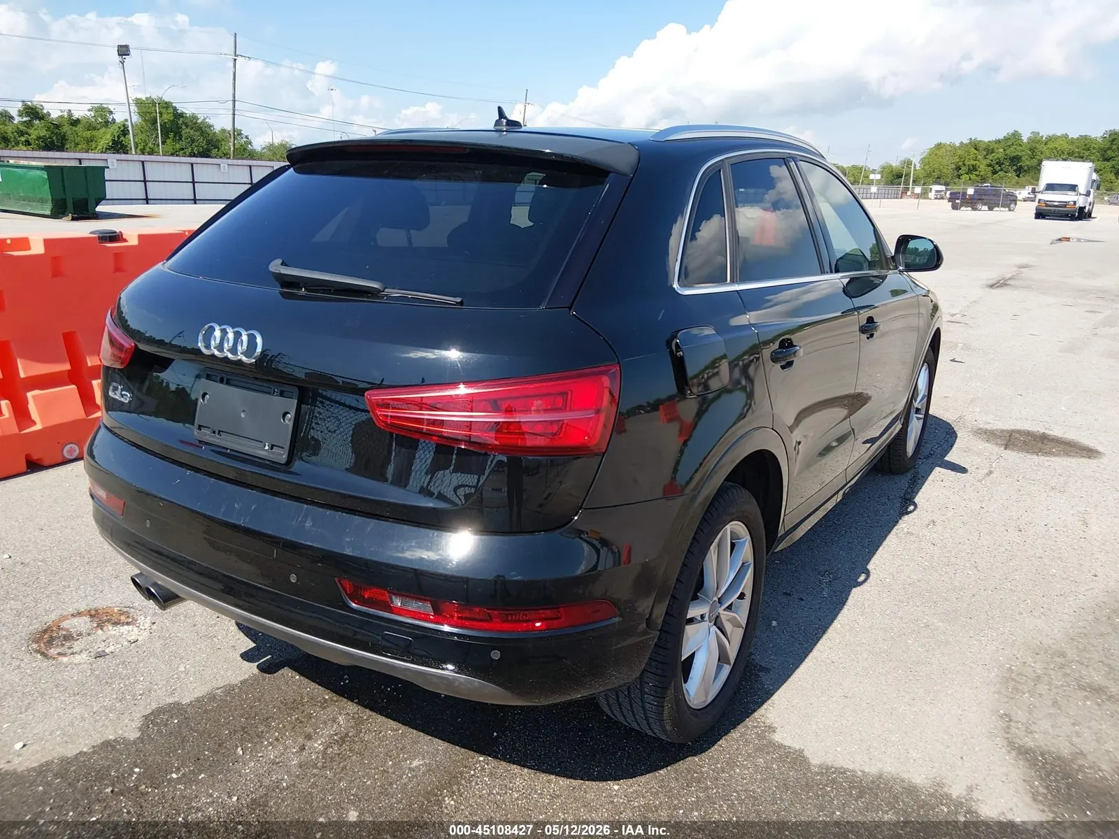 2017 Audi Q3 Premium Plus