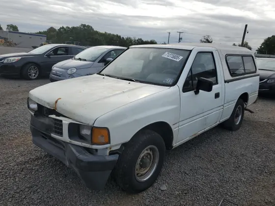 1990 Isuzu Pickup S
