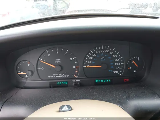 1997 Plymouth Voyager SE