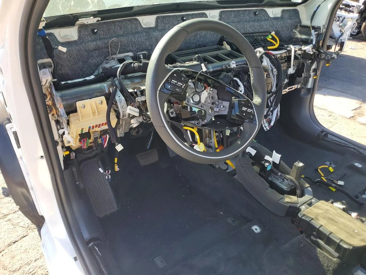 2025 Kia Niro EV Wind