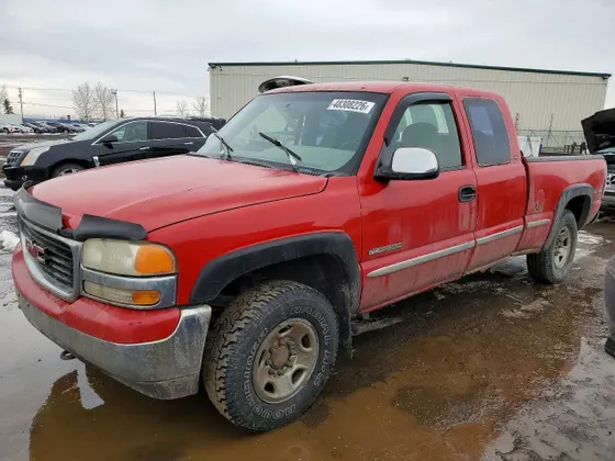 1999 GMC New Sierra 2500 SLE