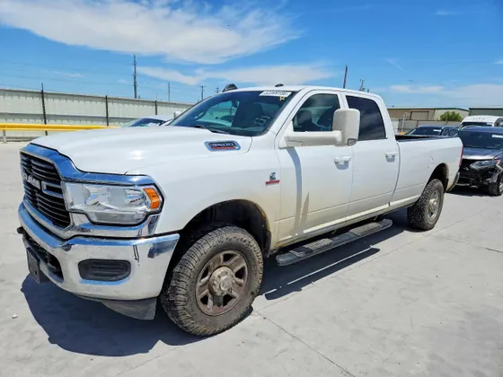 2021 Ram 3500 Lone Star