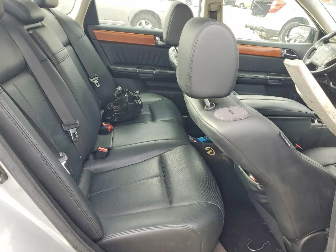 2006 INFINITI M35