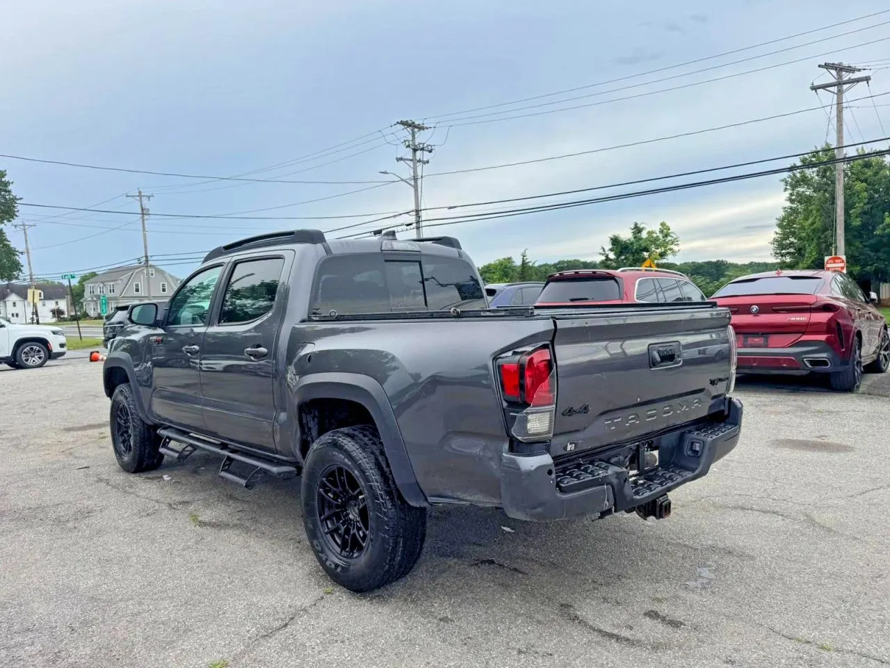 2021 Toyota Tacoma 4WD SR5