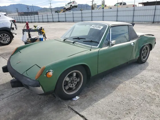 1973 Porsche 914