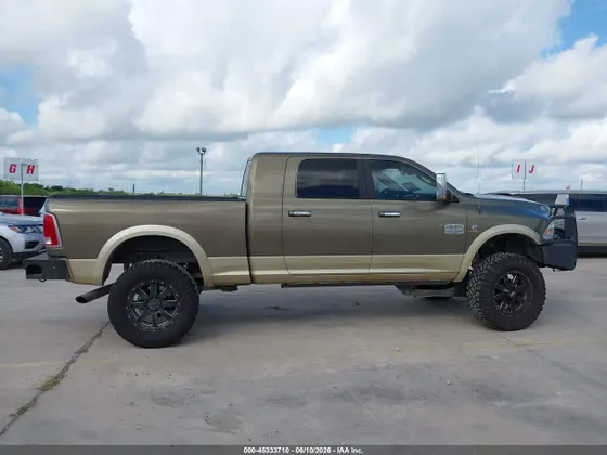 2014 Ram 2500 Longhorn