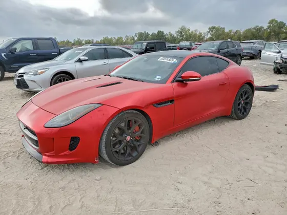 2015 Jaguar F-TYPE V6 S