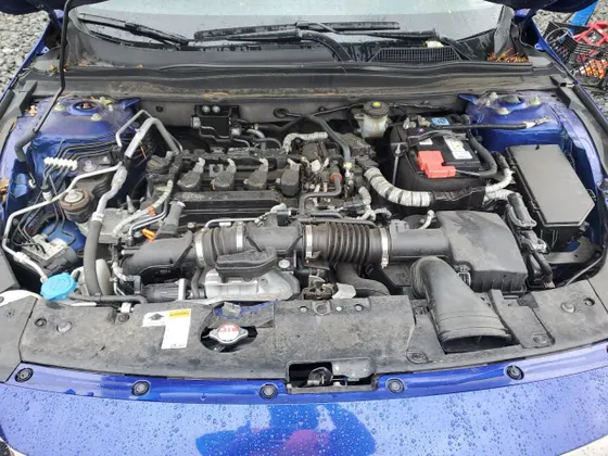 2021 Honda Accord