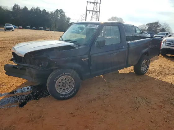 1991 Ford Ranger Splash