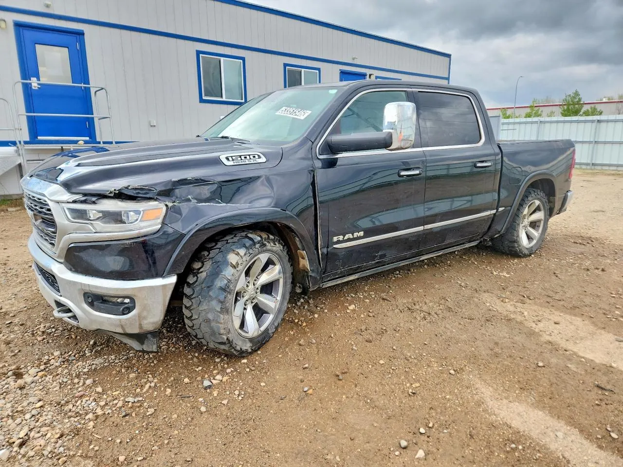 2020 Ram 1500 Limited