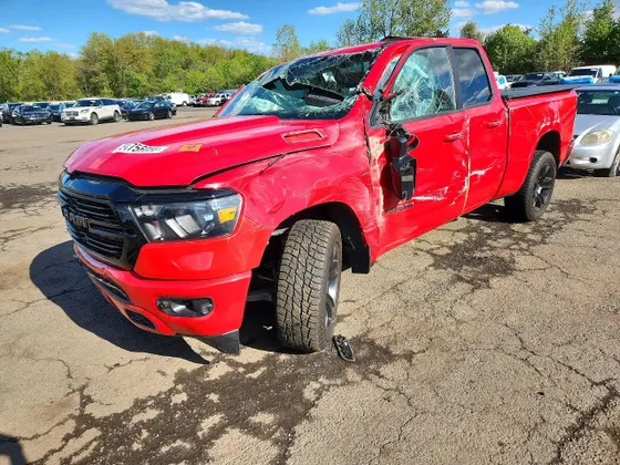 2021 Ram 1500 Big Horn