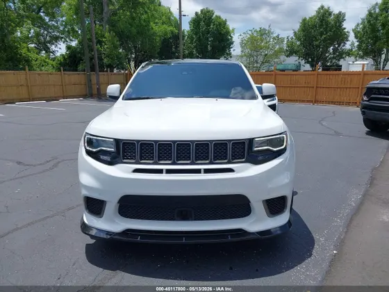 2021 Jeep Grand Cherokee Trackhawk